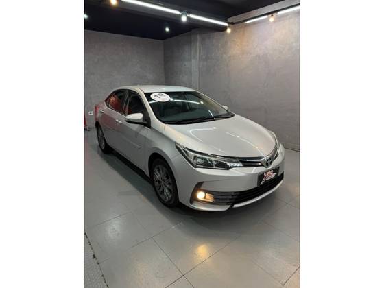 TOYOTA COROLLA 2.0 XEI 16V FLEX 4P AUTOMÁTICO